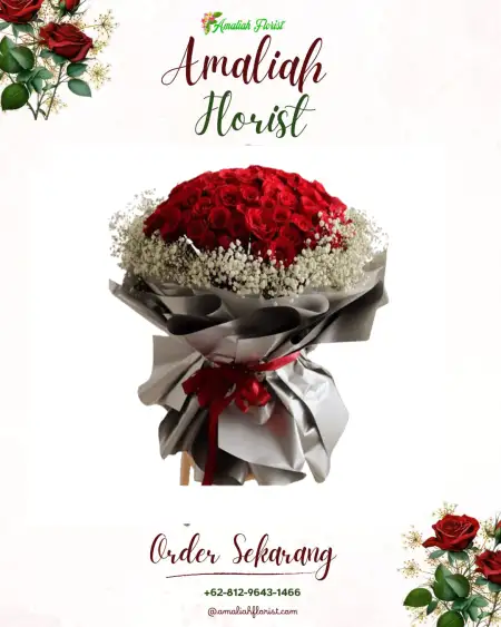 Buket Bunga Muara Sugihan